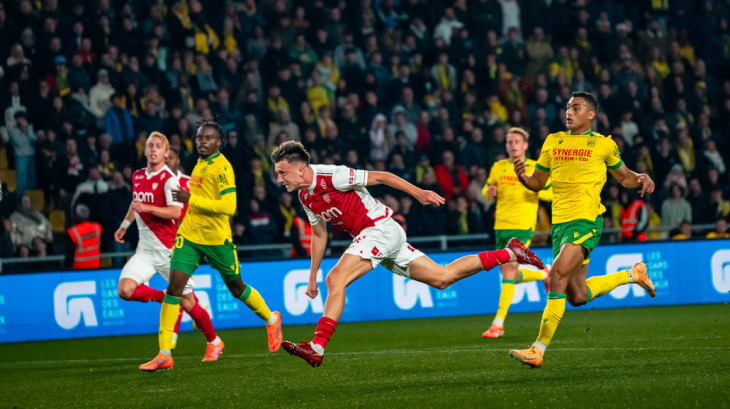 Второй гол Головина