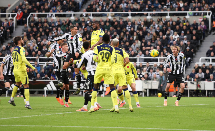 Гол Фабиана Шера