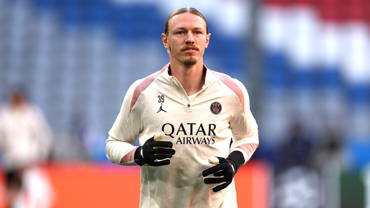 Матвей Сафонов