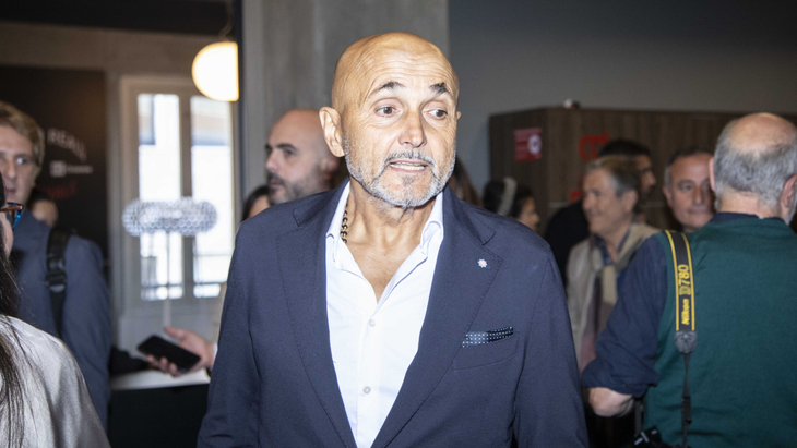 Лучано Спаллетти