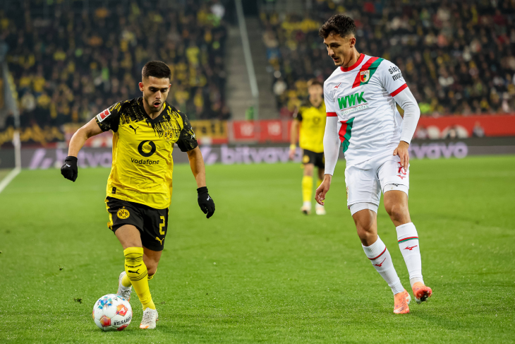 «Аугсбург» — «Боруссия» Дортмунд