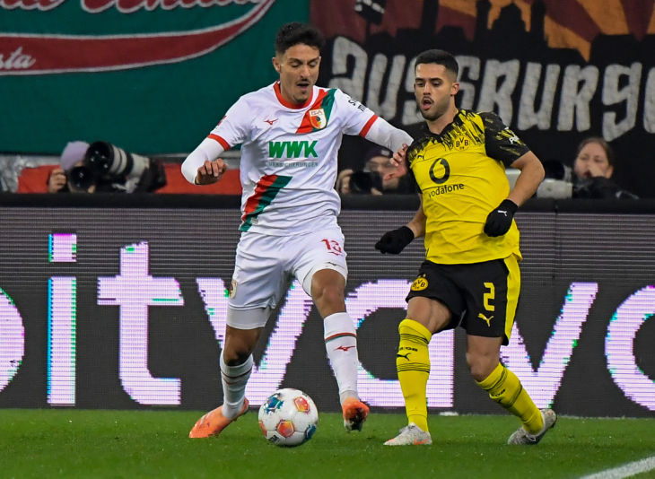 «Аугсбург» — «Боруссия» Дортмунд