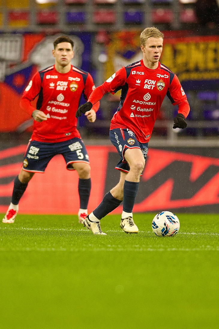 Матвей Кисляк