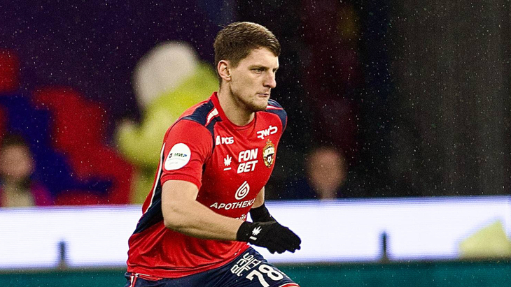 Фрагмент матча