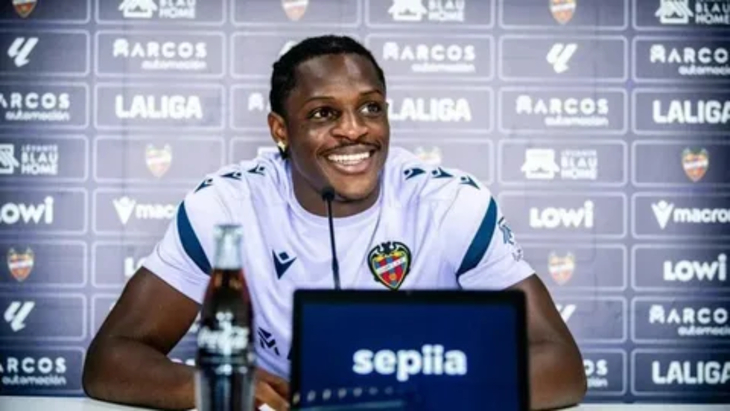 Карл Этта Эйонг