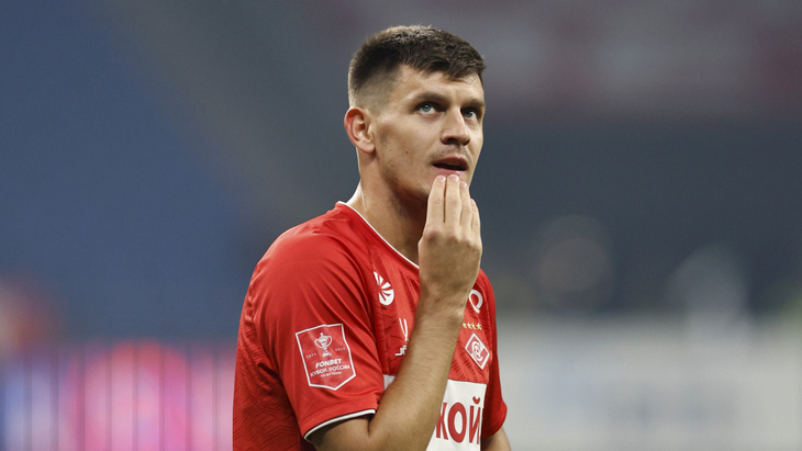 Даниил Хлусевич