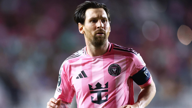 Лионель Месси