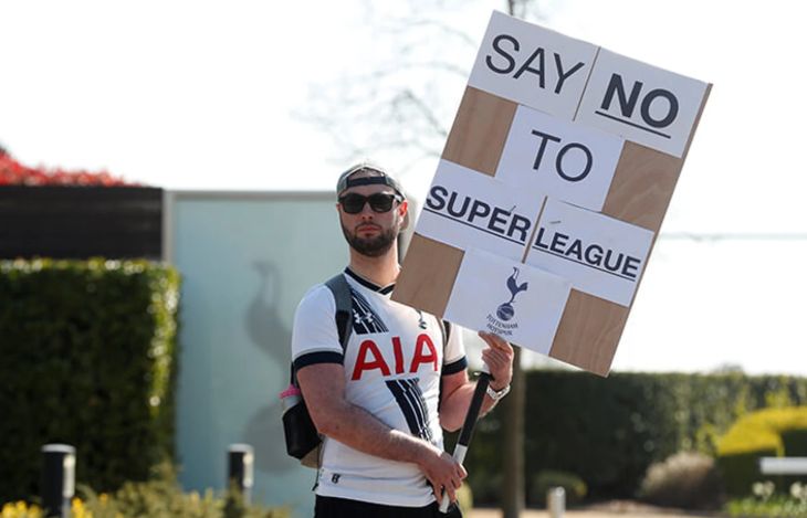 Скажи «нет» Суперлиге