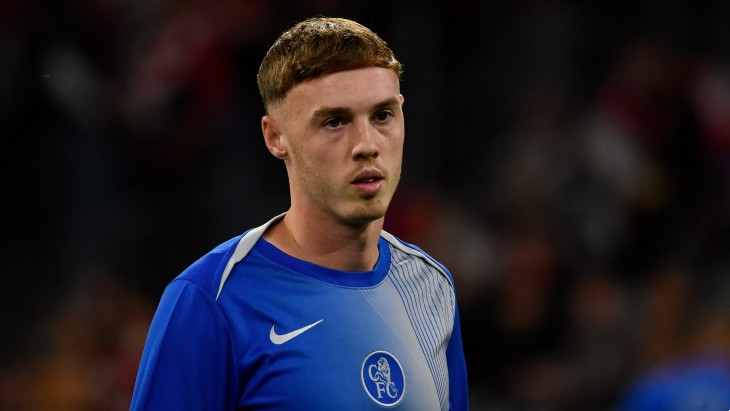 Коул Палмер