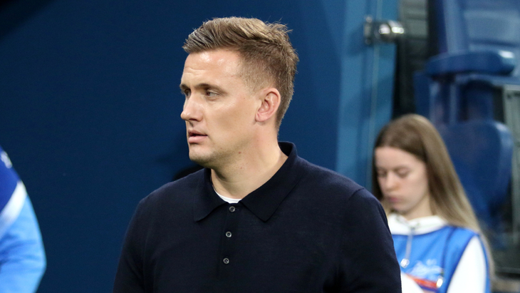 Алексей Шпилевский — главный тренер «Пари НН»