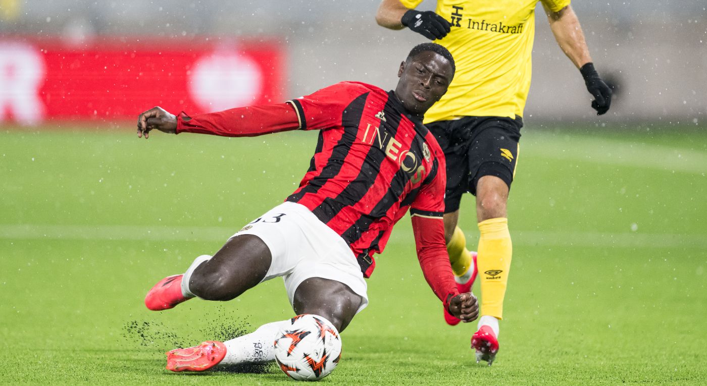 Антуан Менди