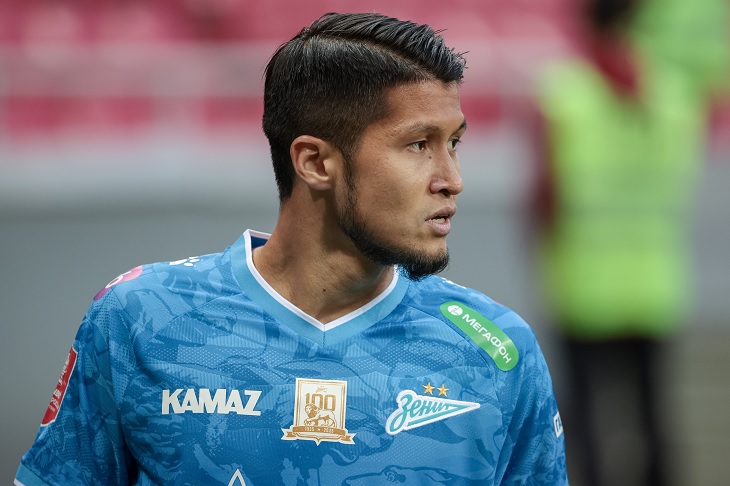 Ильзат Ахметов