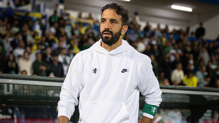 Рубен Аморим