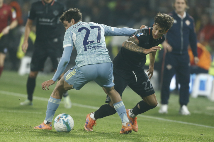 «Кремонезе» — «Ювентус»