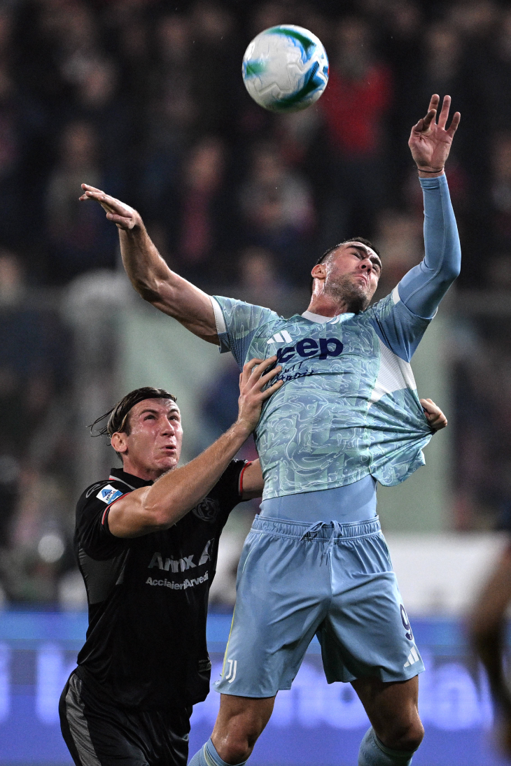 «Кремонезе» — «Ювентус»