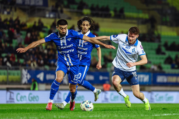 «Динамо» Махачкала — «Крылья Советов»