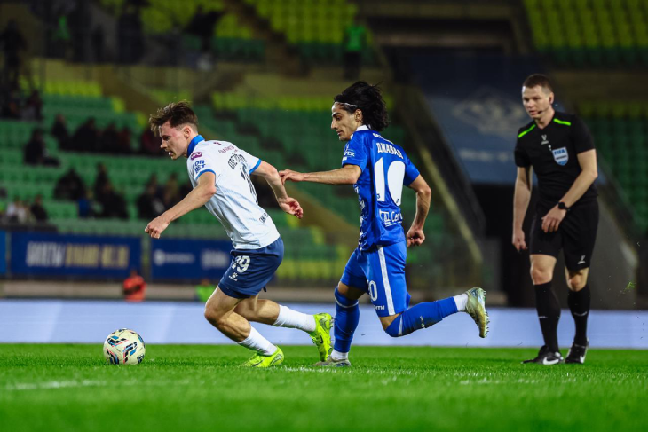 «Динамо» Махачкала — «Крылья Советов»