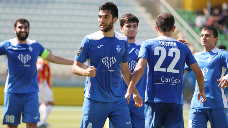 «Динамо» Махачкала