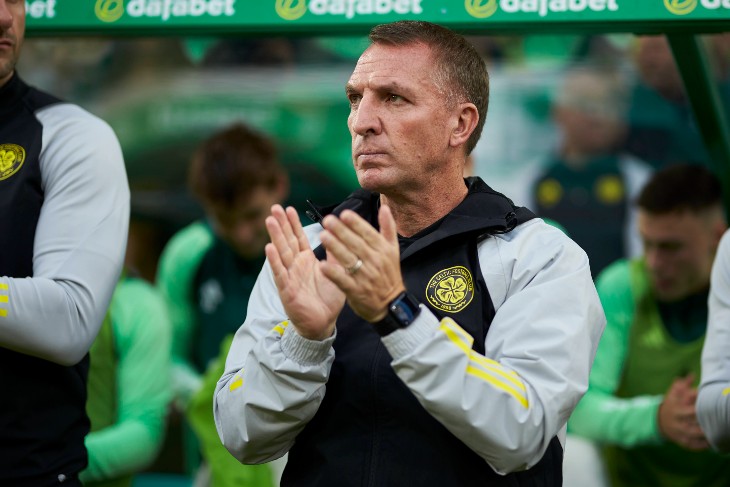 Брендан Роджерс