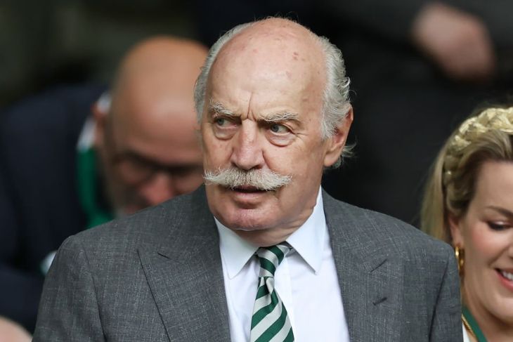 Дермот Десмонд