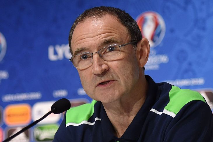 Мартин О’Нилл