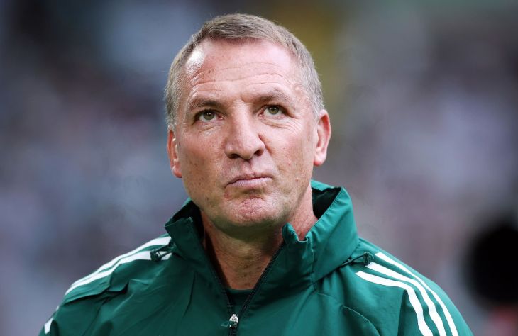 Брендан Роджерс