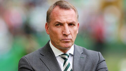 Брендан Роджерс — бывший главный тренер «Селтика» 