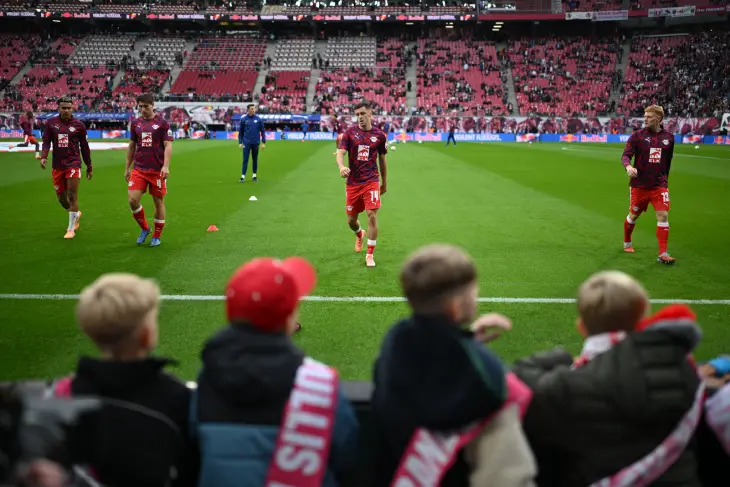 «РБ Лейпциг» — «Штутгарт»