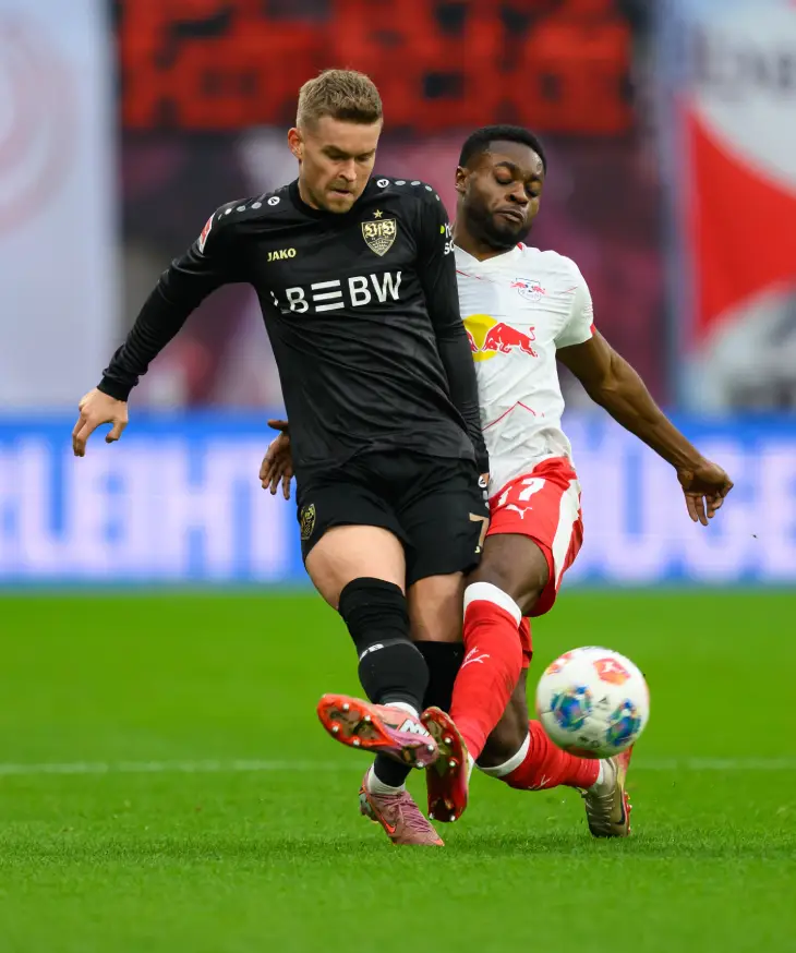 «РБ Лейпциг» — «Штутгарт»