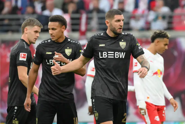 «РБ Лейпциг» — «Штутгарт»