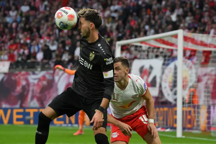 «РБ Лейпциг» — «Штутгарт»