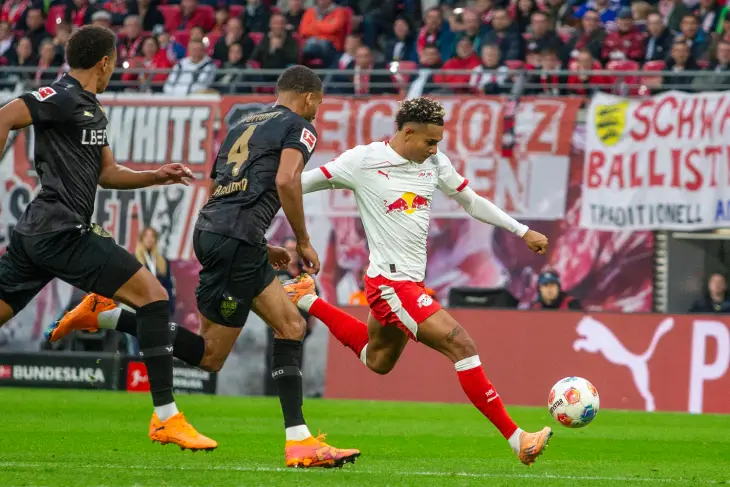 «РБ Лейпциг» — «Штутгарт»