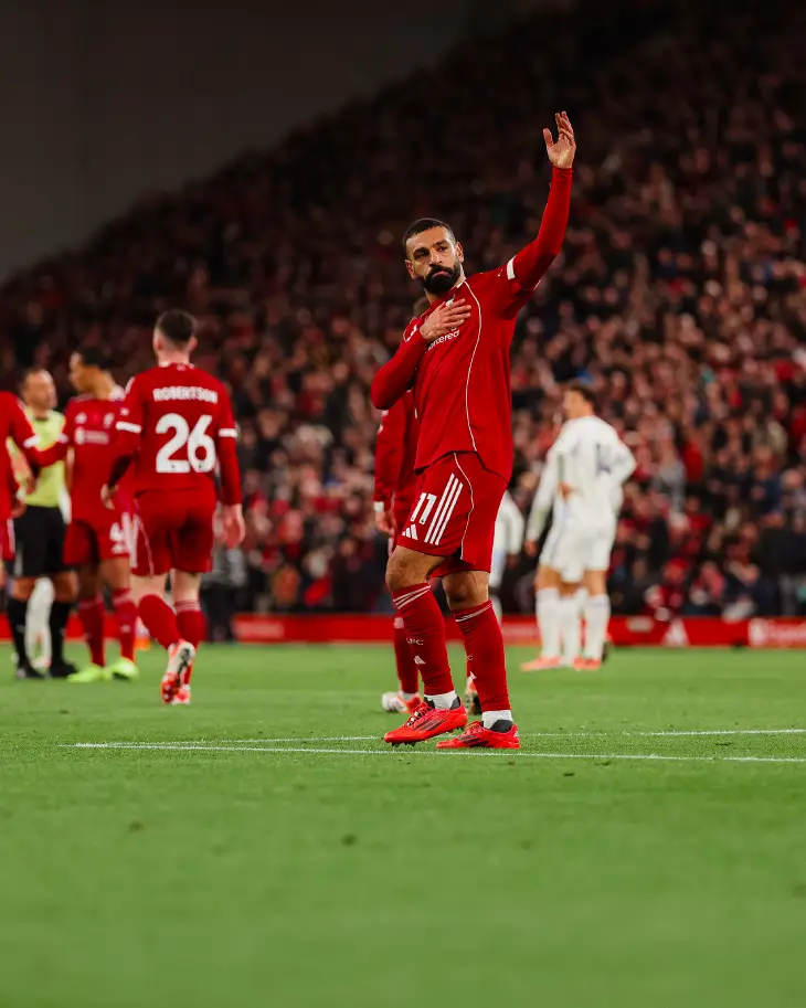 Мохамед Салах