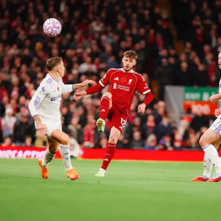 «Ливерпуль» — «Астон Вилла»