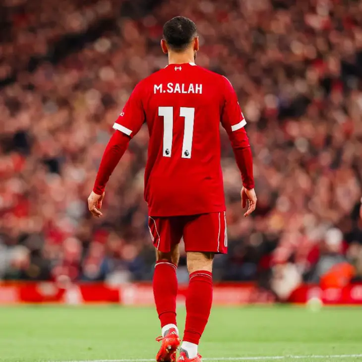 Мохамед Салах