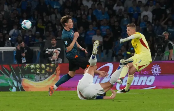 «Наполи» — «Комо»