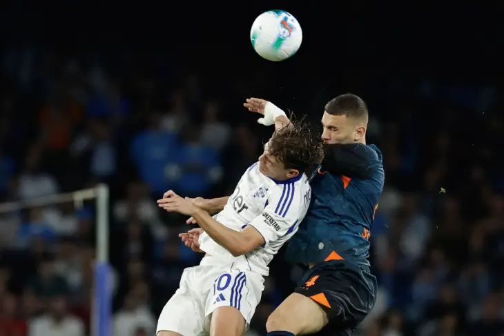 «Наполи» — «Комо»