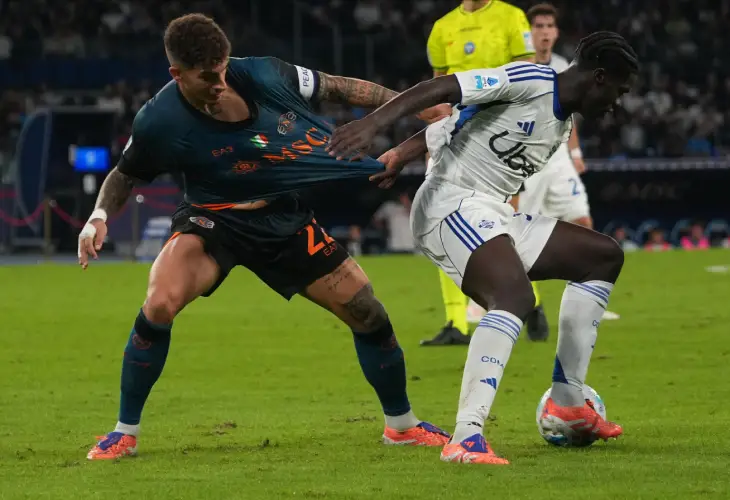 «Наполи» — «Комо»