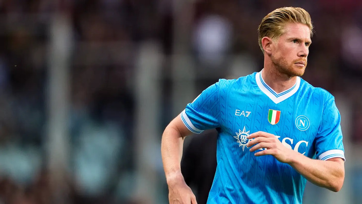 Кевин Де Брёйне