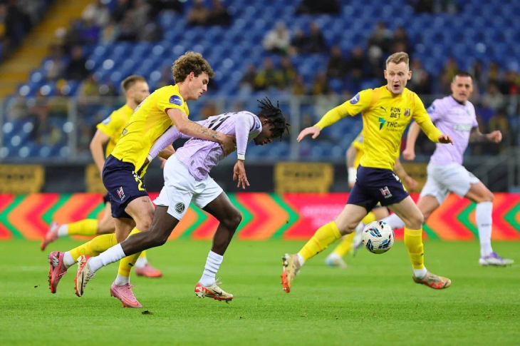 «Ростов» — «Акрон»