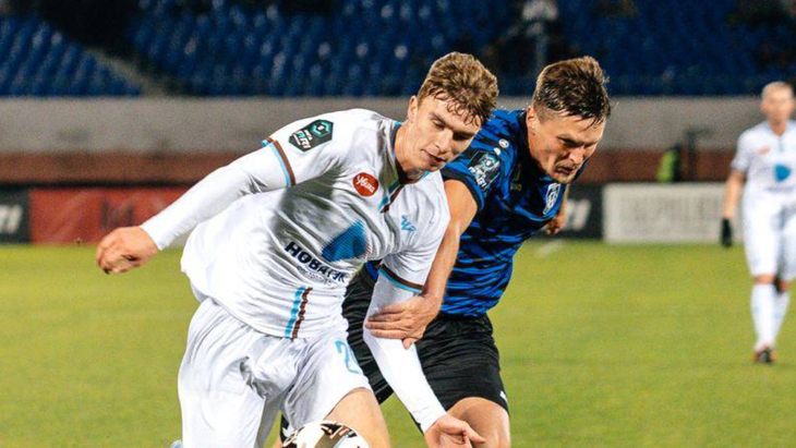 Фрагмент матча