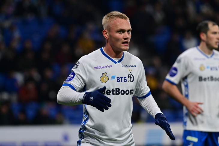 Константин Тюкавин