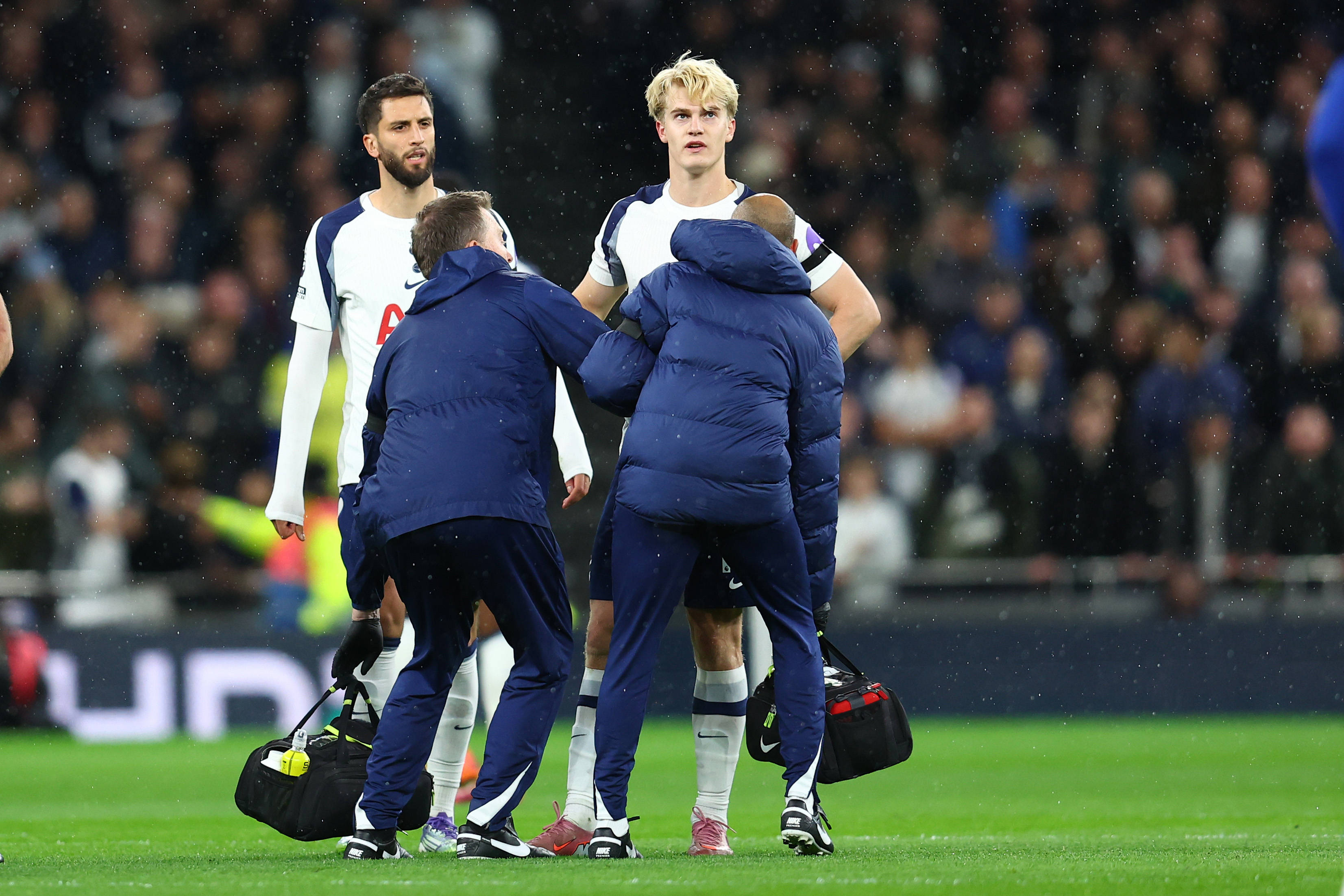 «Тоттенхэм» — «Челси»