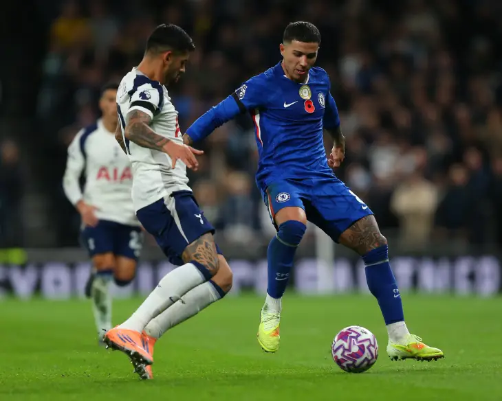 «Тоттенхэм» — «Челси»