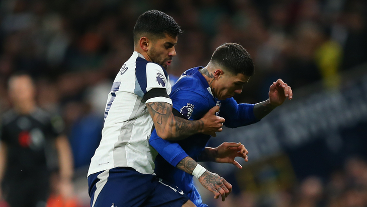 Фрагмент матча