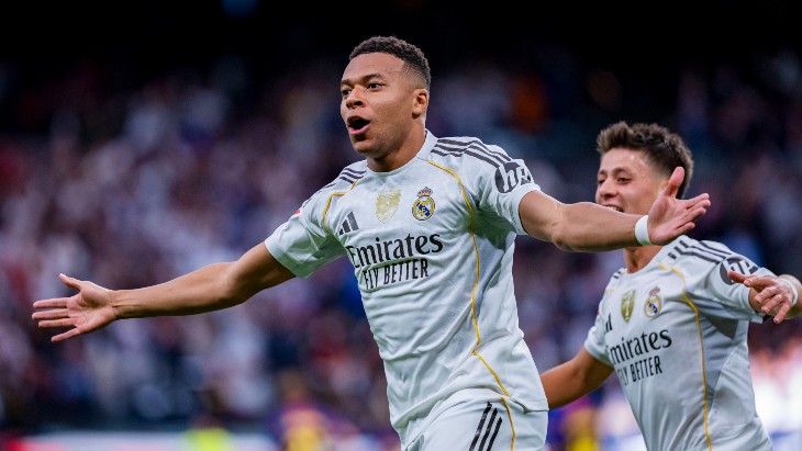 Килиан Мбаппе