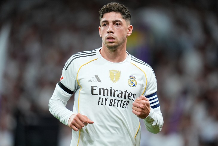 Федерико Вальверде