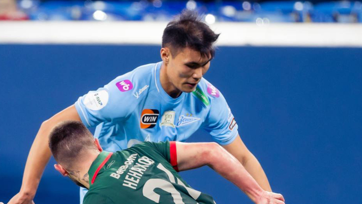 Фрагмент матча