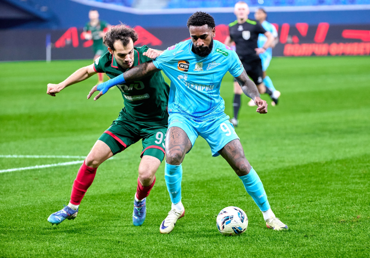 «Зенит» – «Локомотив»