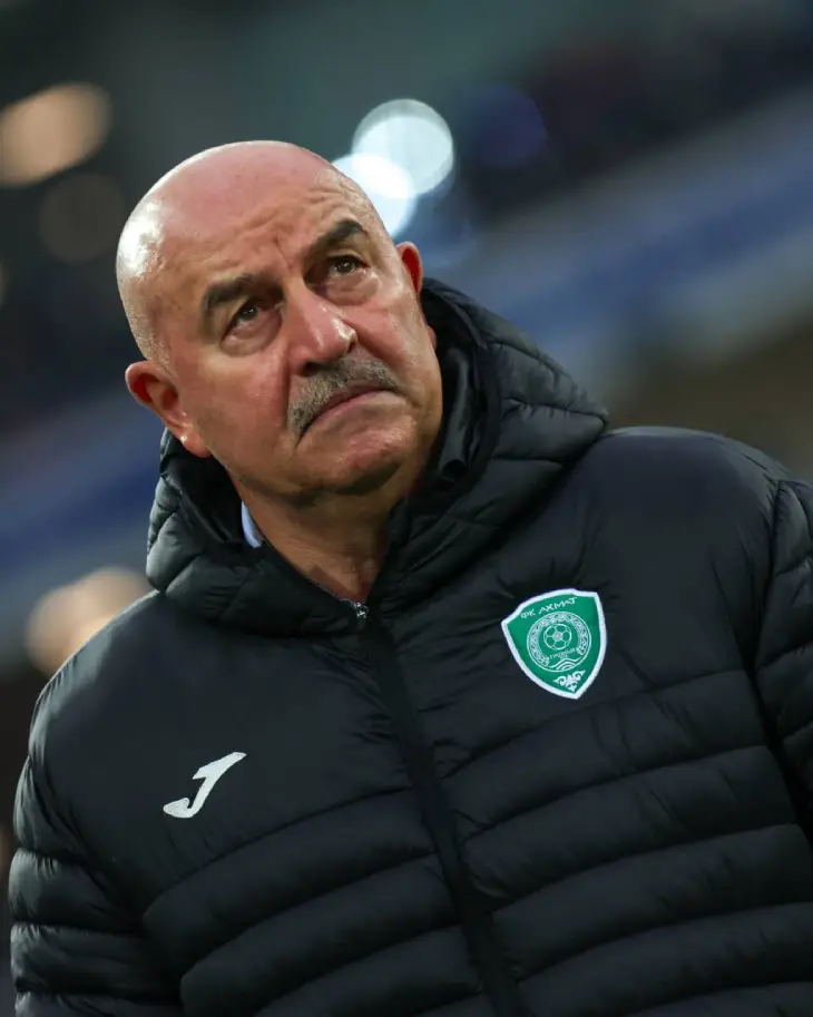 Станислав Черчесов